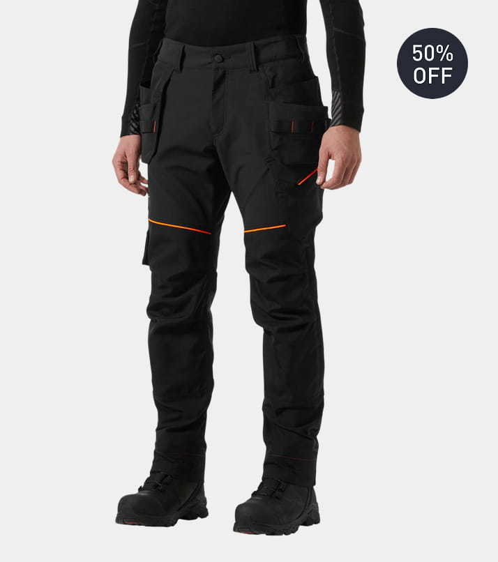 Chelsea Evolution BRZ Construction Trousers