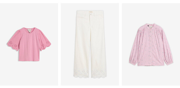 Look primaverili > Look primaverili >