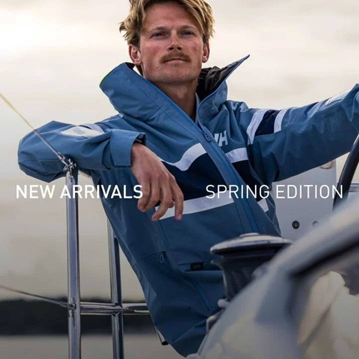 New Arrivals Spring Edition