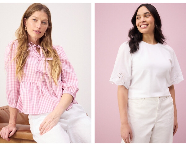 Look primaverili > Look primaverili >