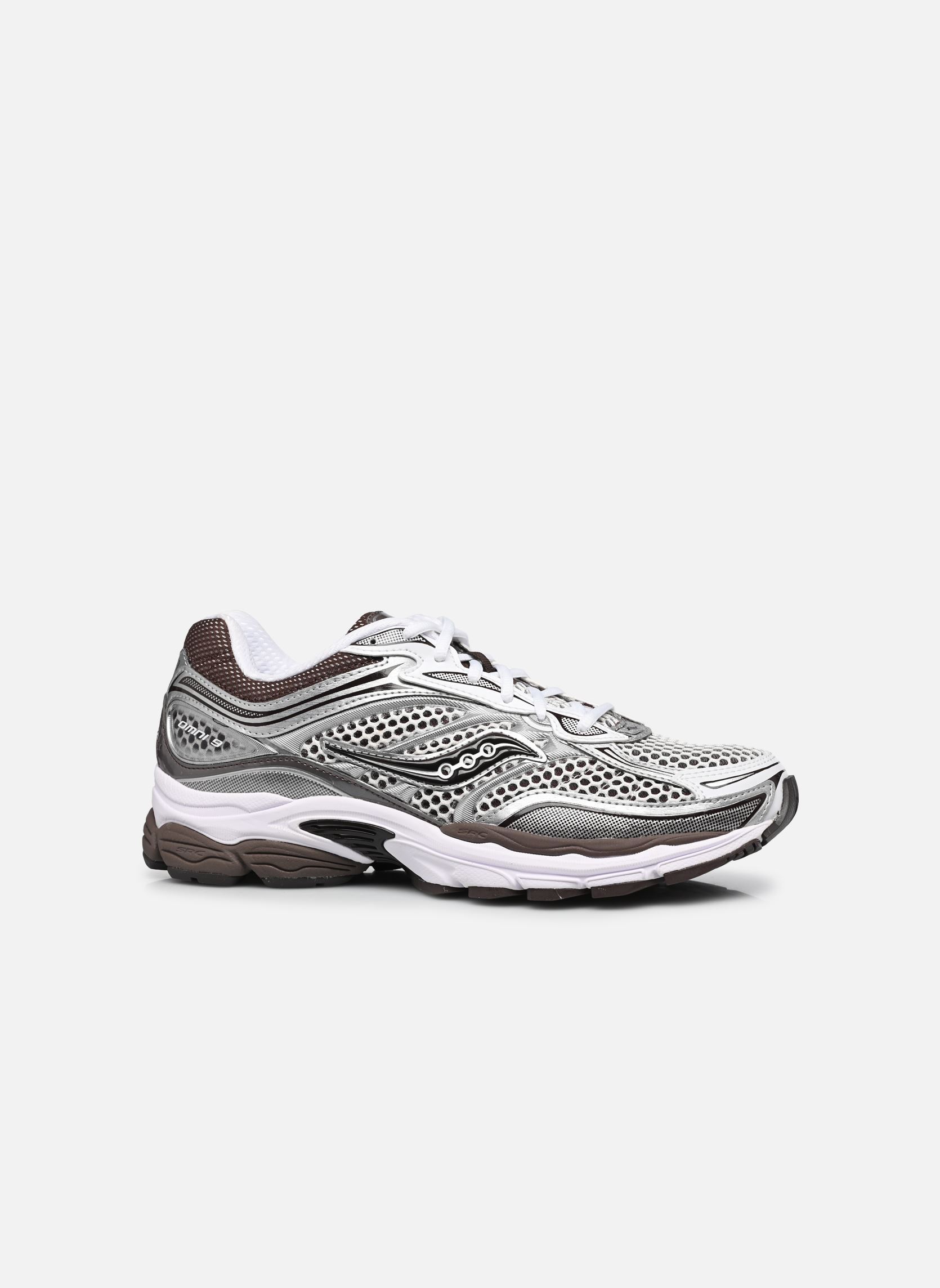 Saucony Baskets running Progrid Omni 9 M homme or et bronze