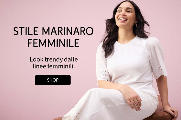 STILE MARINARO FEMMINILE