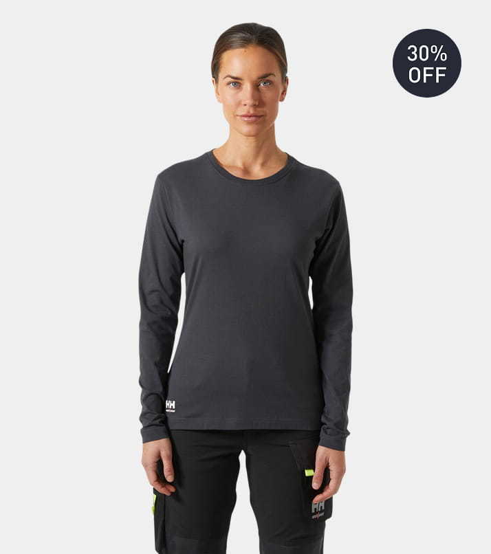 Women's Classic Longsleeve