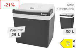 Frigo portatile termoelettrico Z2