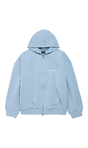 Balenciaga Back Sweatshirt