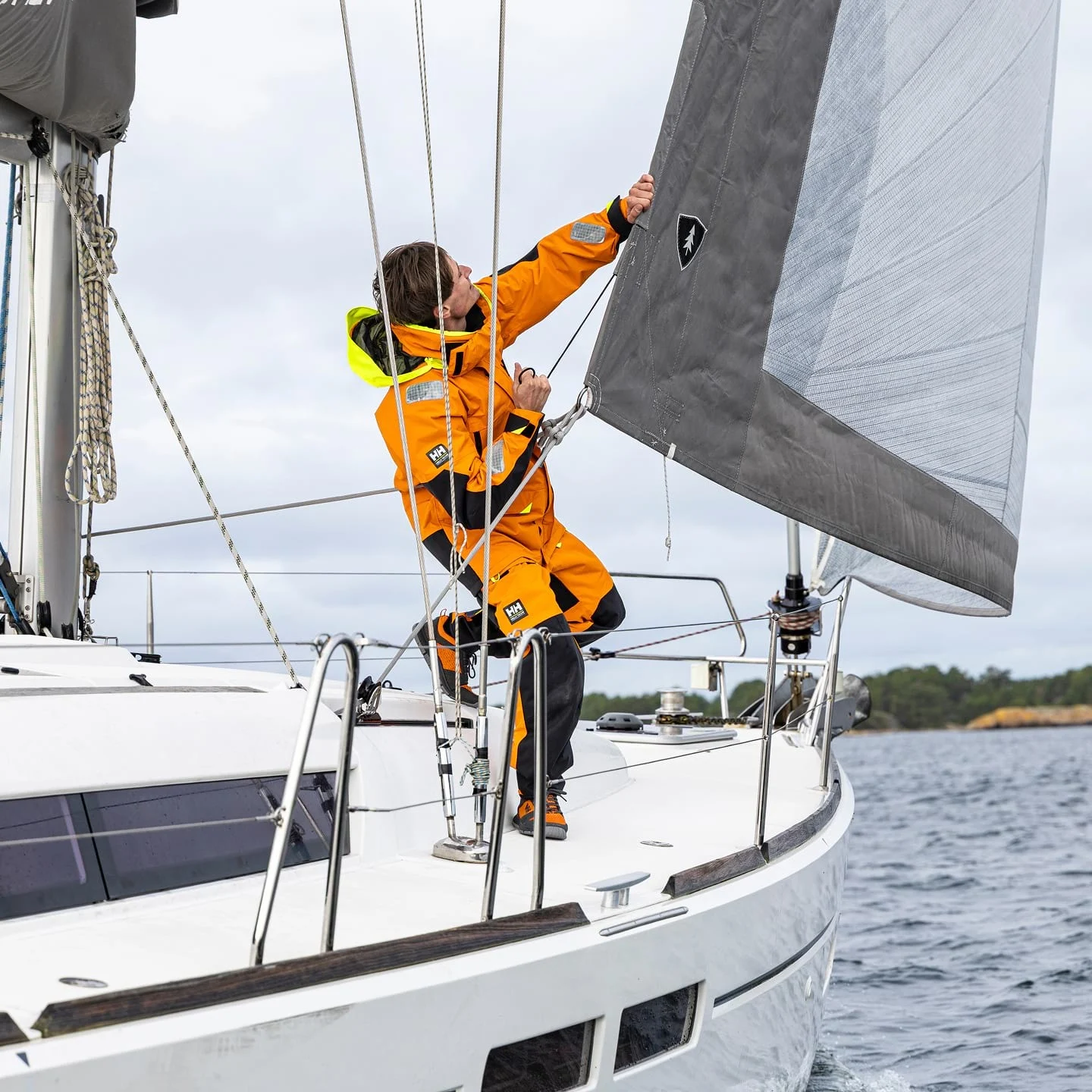 Shop New Sailing Arrivals for Men