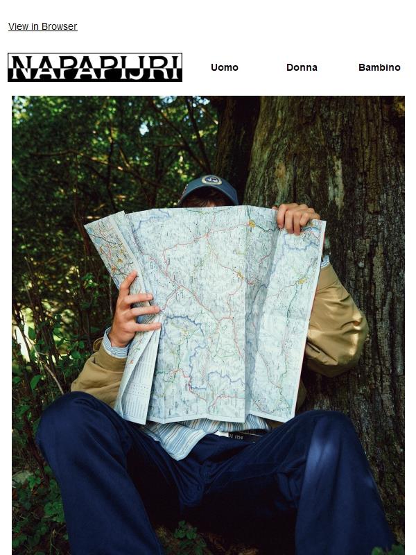 Storie di esplorazione