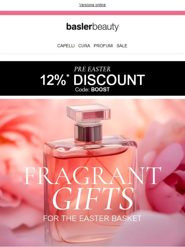 Buono di Pasqua ❱❱ Attivo ora 🐰