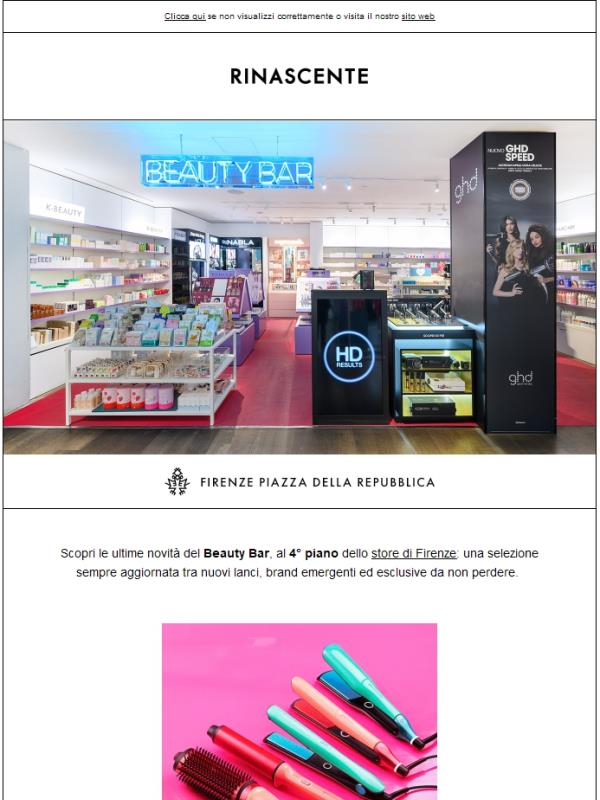 Beauty Bar News | The Sunday Reset