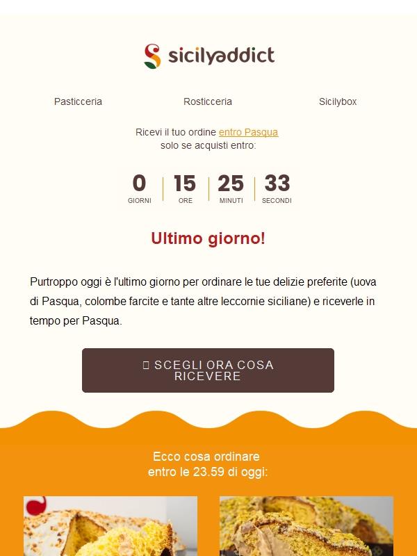 ⏰ Scade oggi alle 23.59