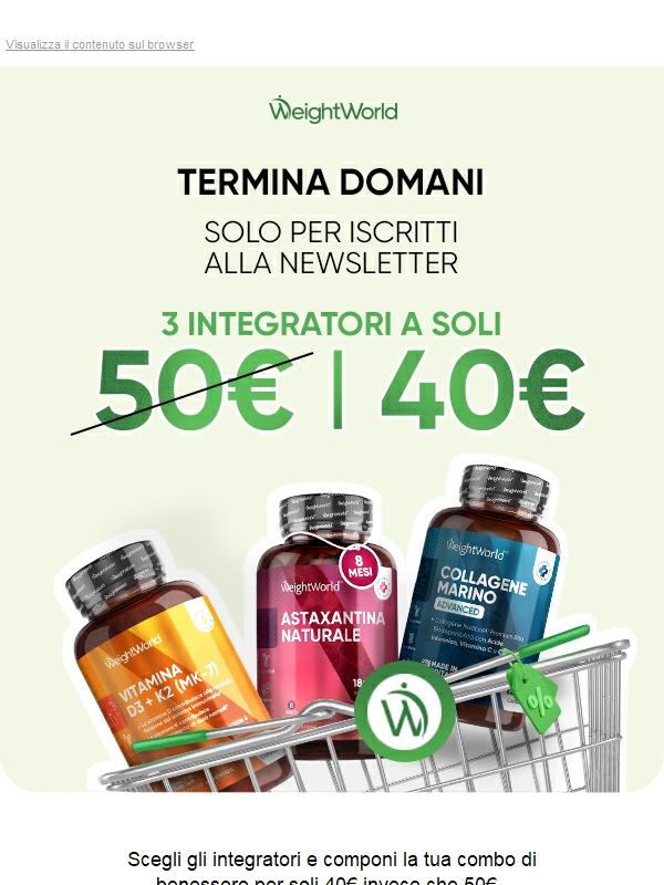 🚨 Jekoo, Scade Domani L’Offerta Esclusiva 3x40€