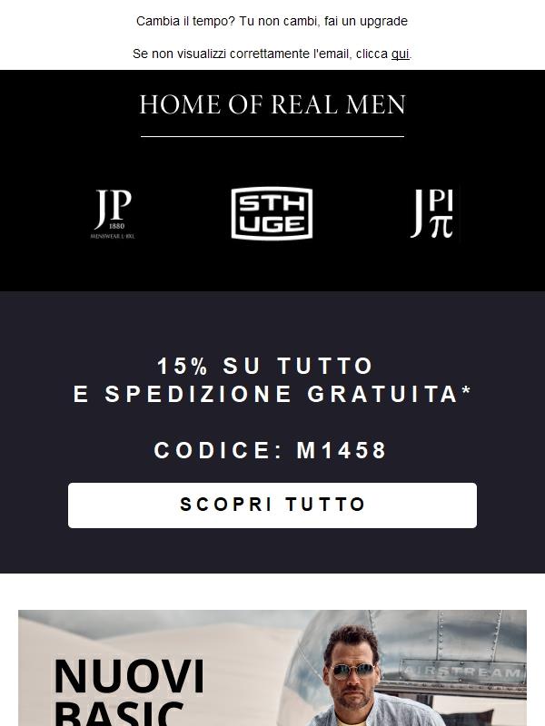 Porta una ventata di aria fresca nel tuo guardaroba