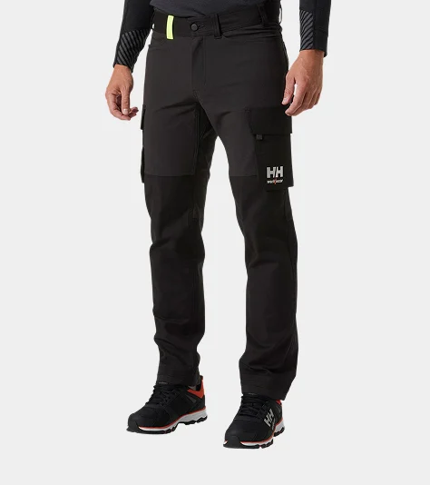 Oxford 4X Cargo Trousers 