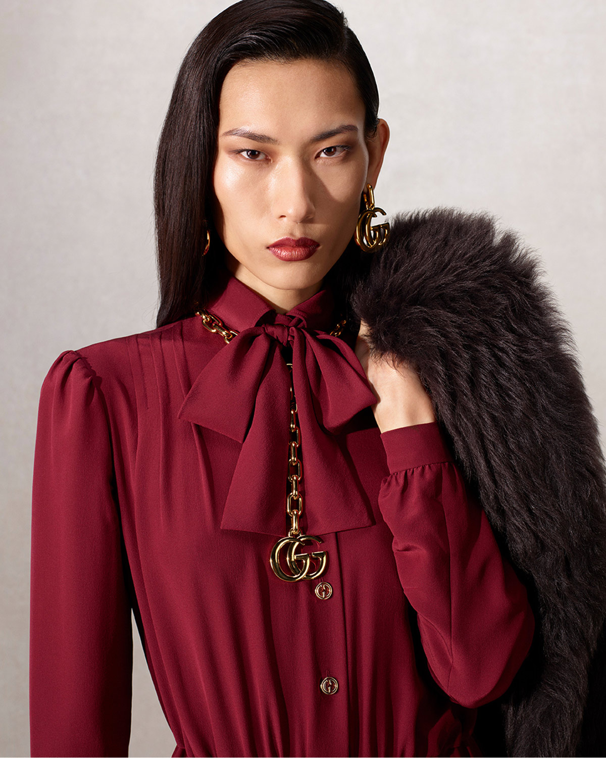 Borsa Scopri di più sul sito Web di Gucci 