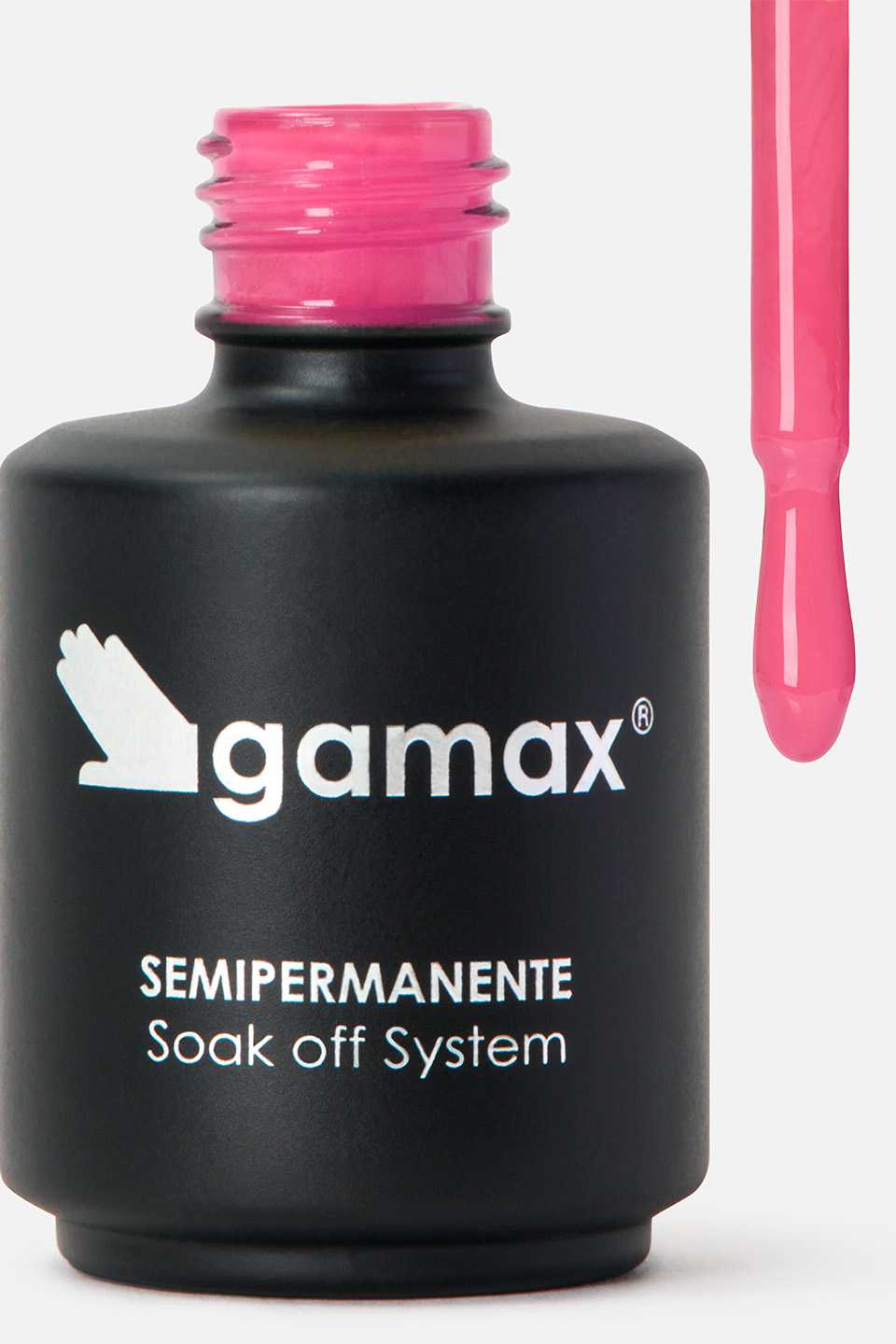 Image of Smalto semipermanente fucsia Chewing Gum 15 ml