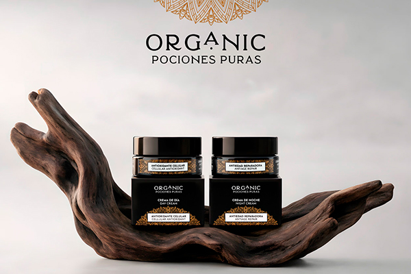 Orgạnic Pociones Puras