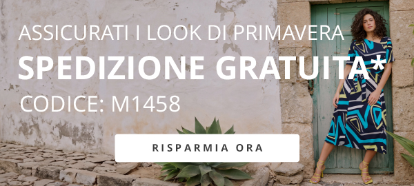 spedizione gratuita