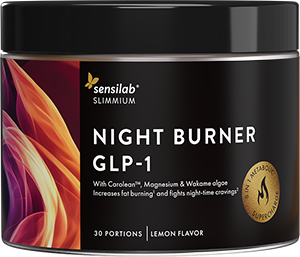 Image of Slimmium Night Burner GLP-1