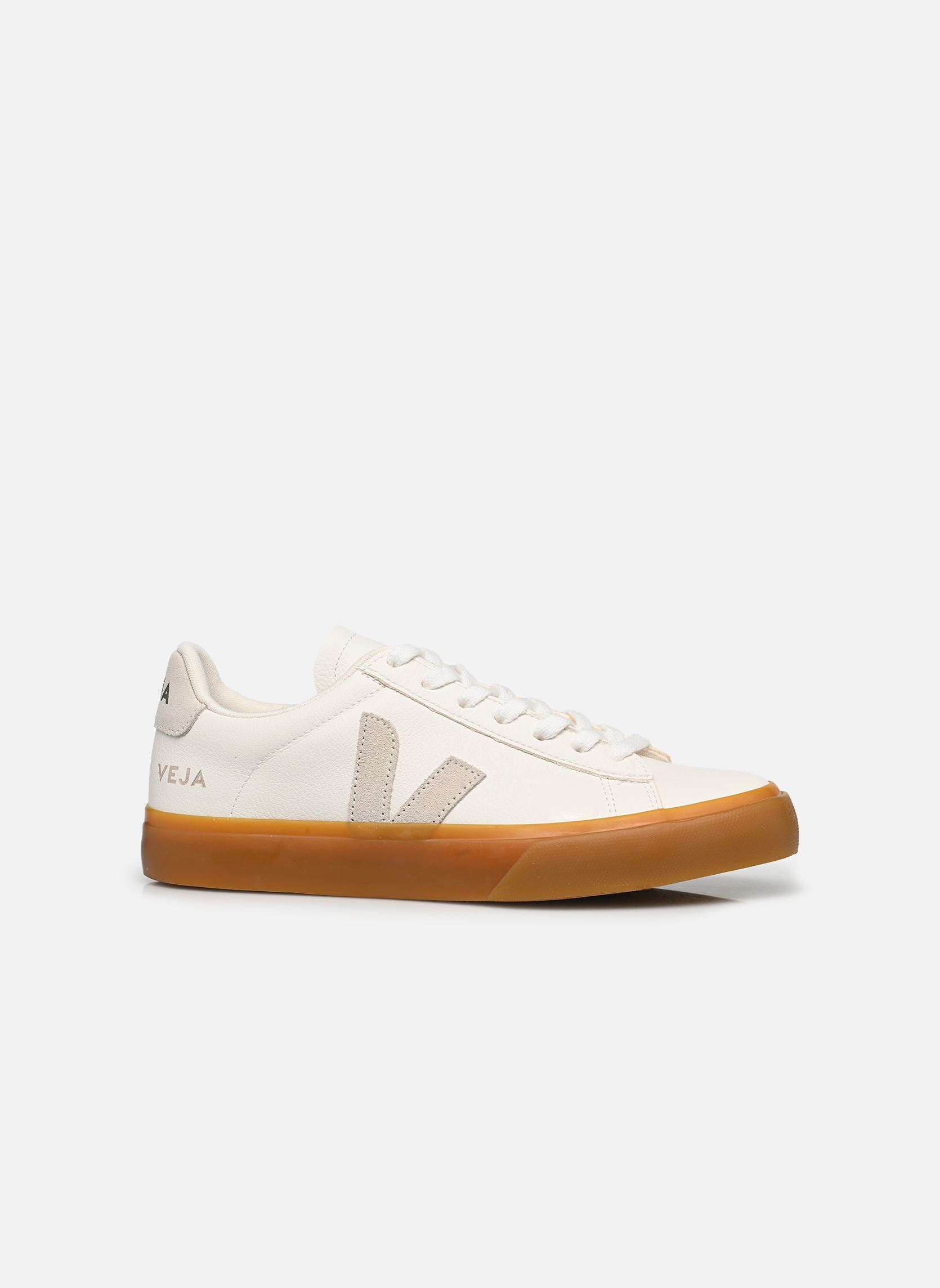 Veja Zapatillas Campo mujer blanco