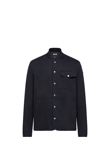 Giacca camicia Bandelier