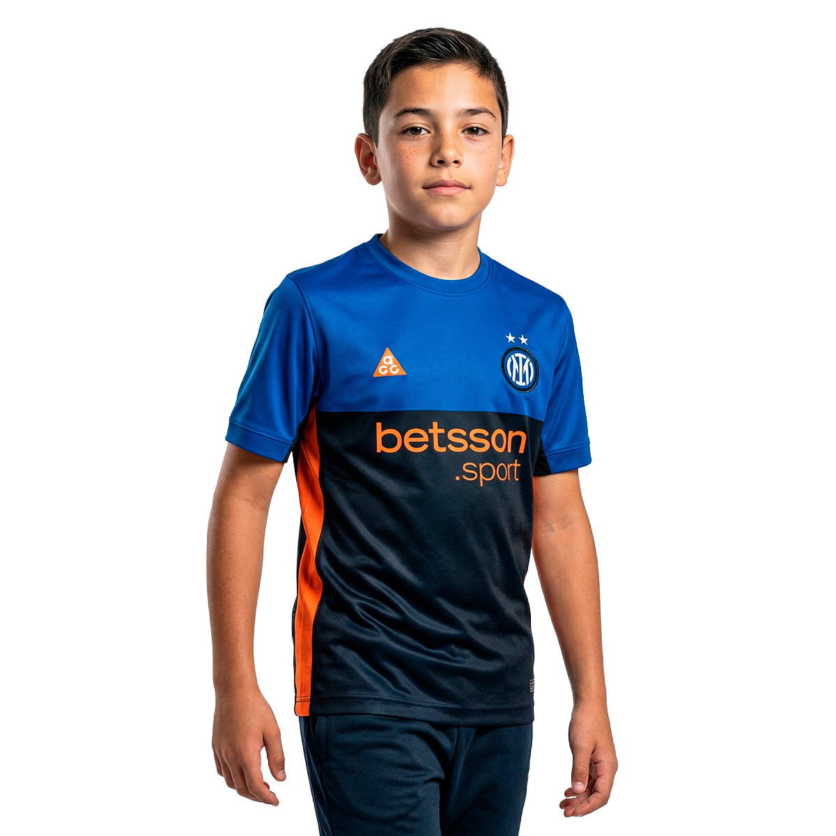   Maglia Nike Inter Fourth 2025-2026 da Bambino
