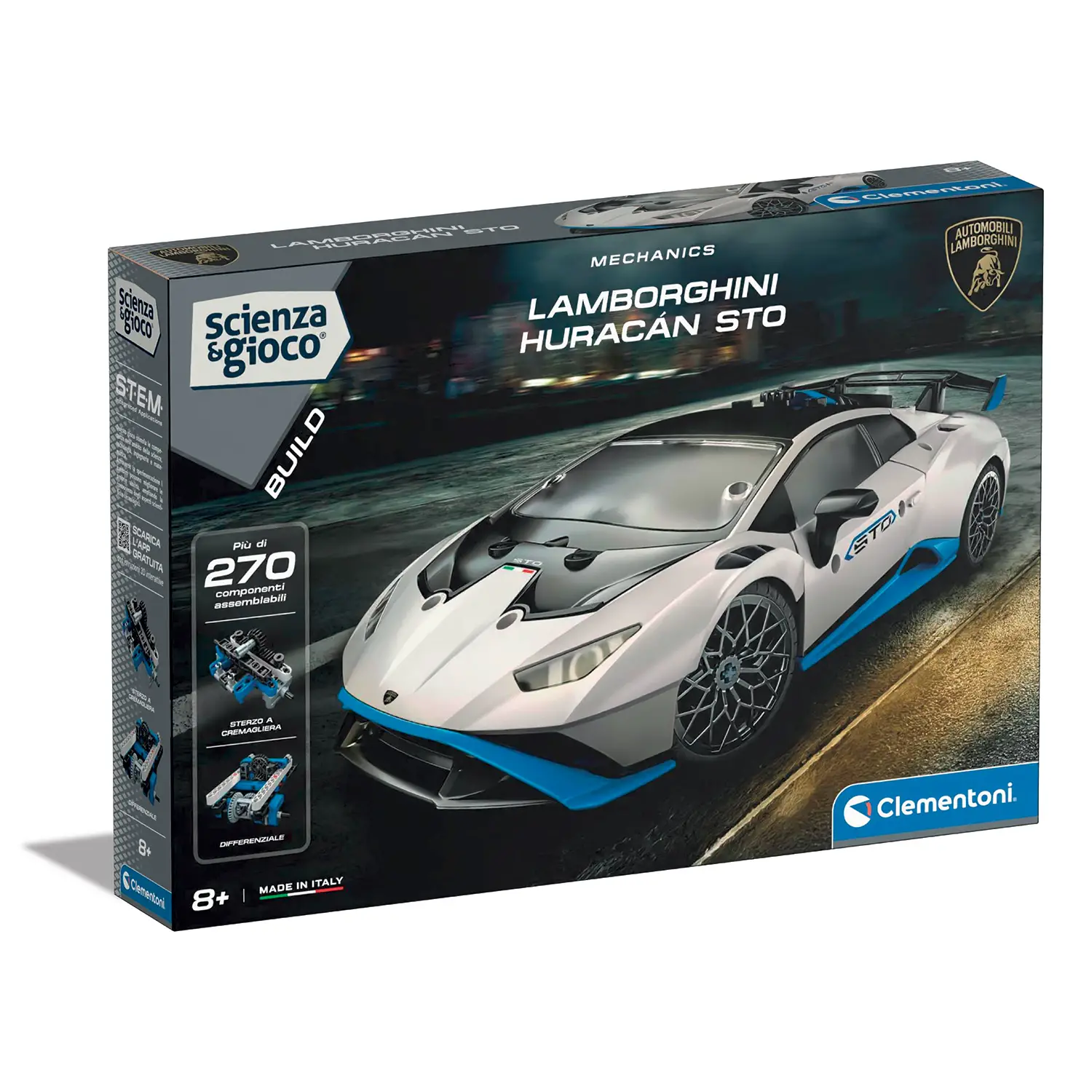 Scienza & Gioco Lamborghini Huracan Sto