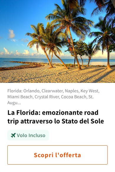 La Florida: emozionante road trip attraverso lo Stato del Sole
