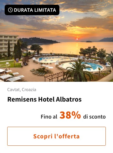Remisens Hotel Albatros
