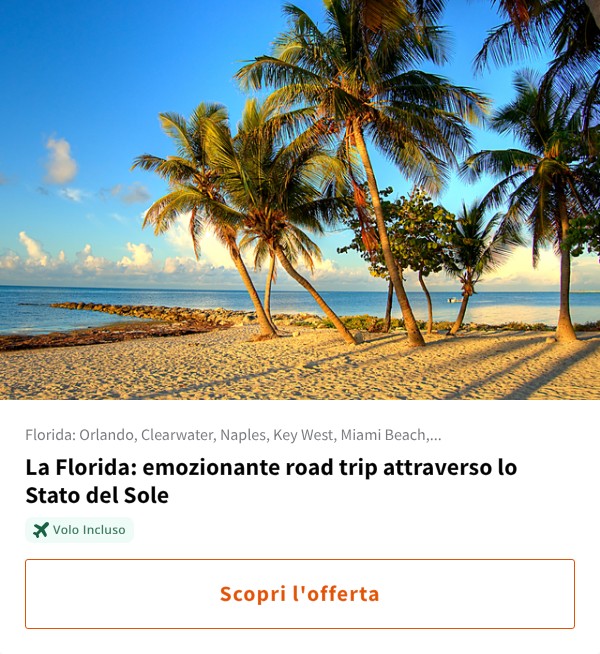 La Florida: emozionante road trip attraverso lo Stato del Sole
