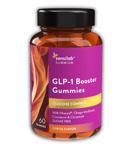 GLP-1 Booster gummies