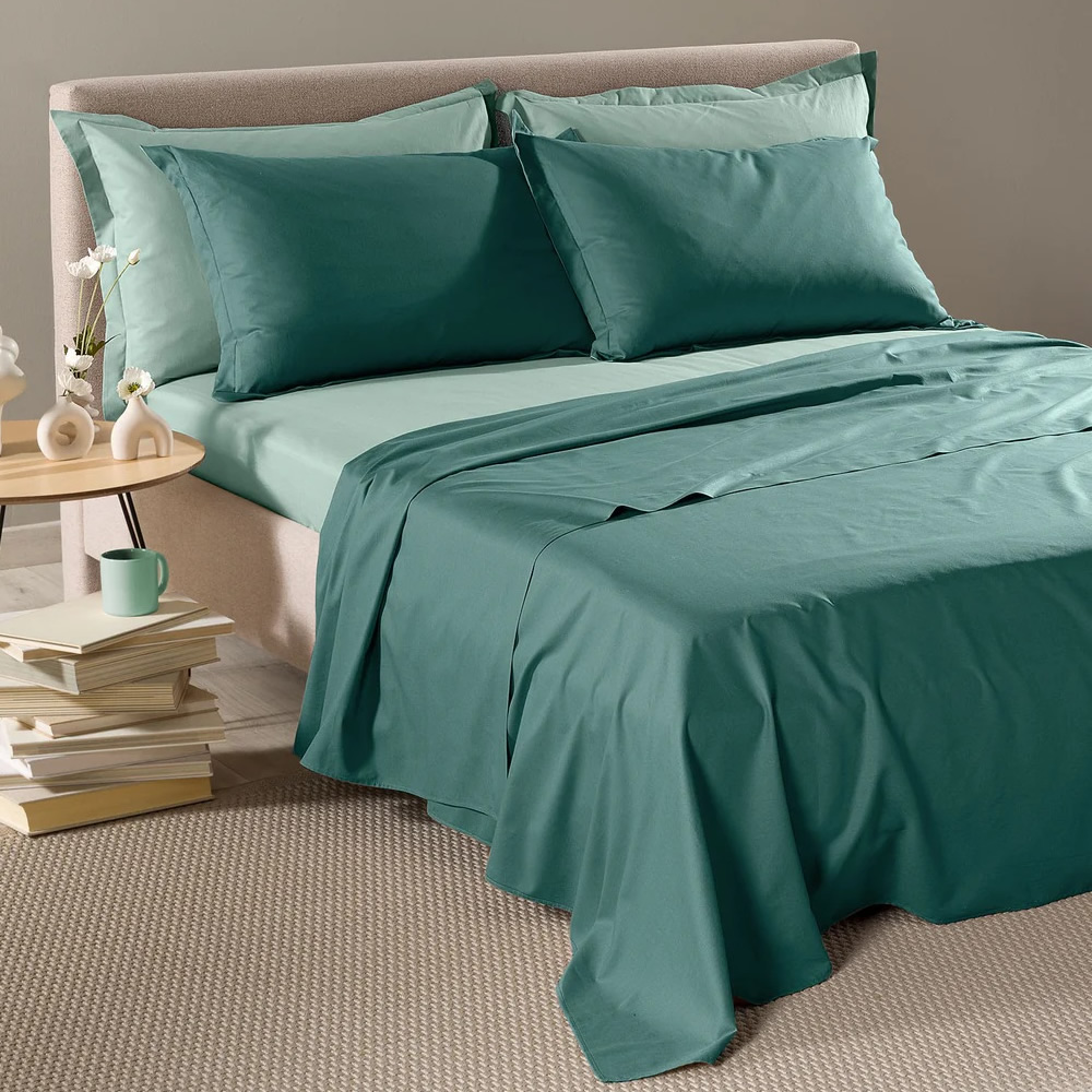 Image of COMPLETO LENZUOLA VITA DOUBLE MATRIMONIALE CALEFFI