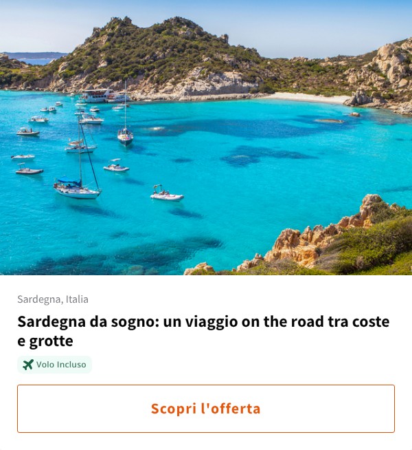 Sardegna da sogno: un viaggio on the road tra coste e grotte