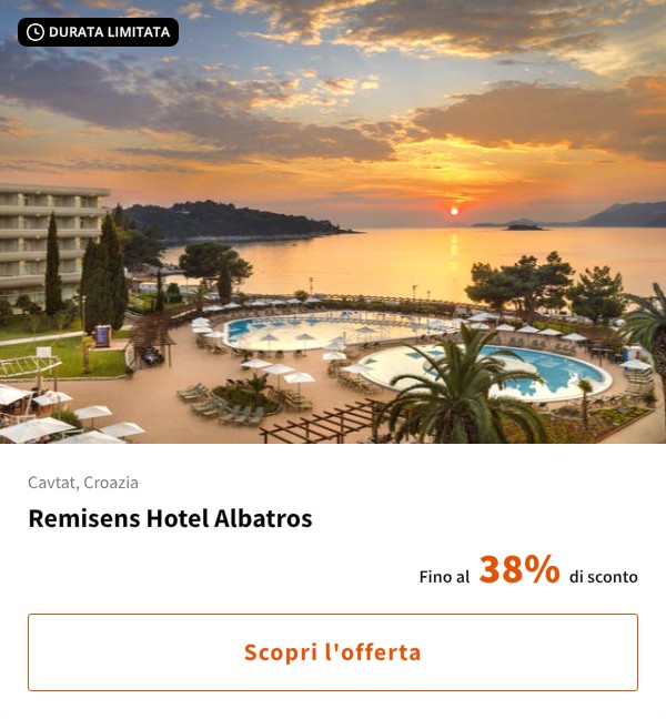 Remisens Hotel Albatros