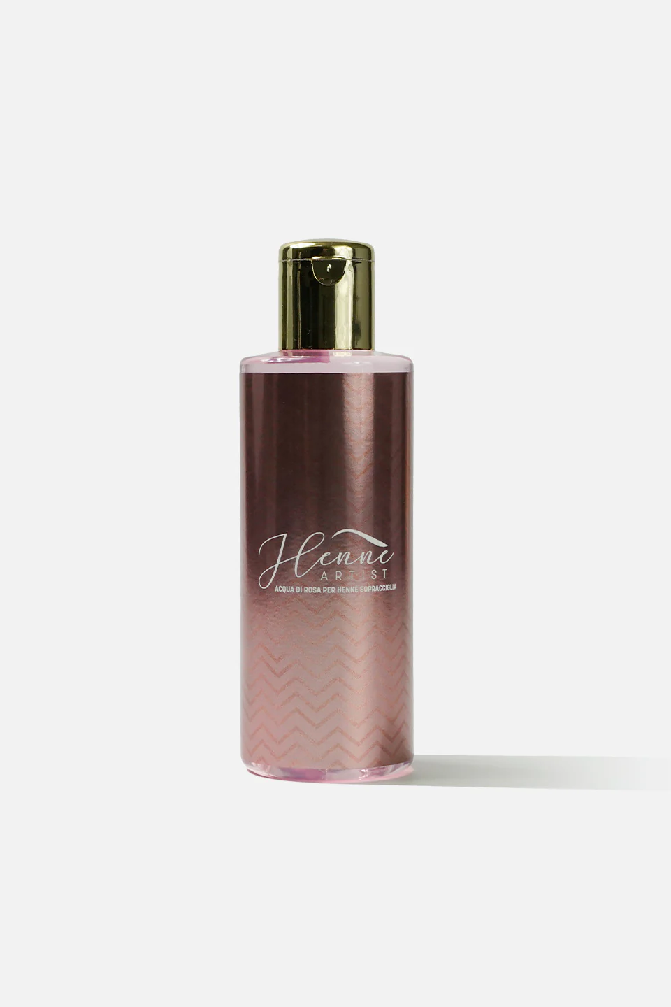 Image of Acqua di rosa per hennè sopracciglia 200 ml - HENNÈ ARTIST