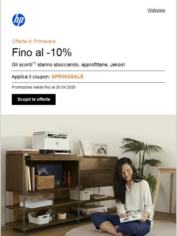 C'è ancora aria di primavera