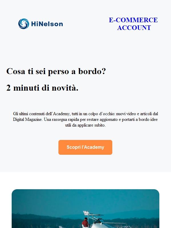 🎥 Ecco cosa ti sei perso.