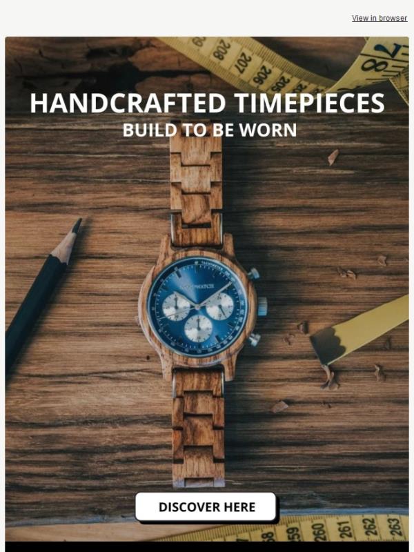 You don’t wear what everyone else wears