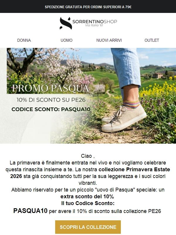 La sorpresa di Pasqua che aspettavi è qui!