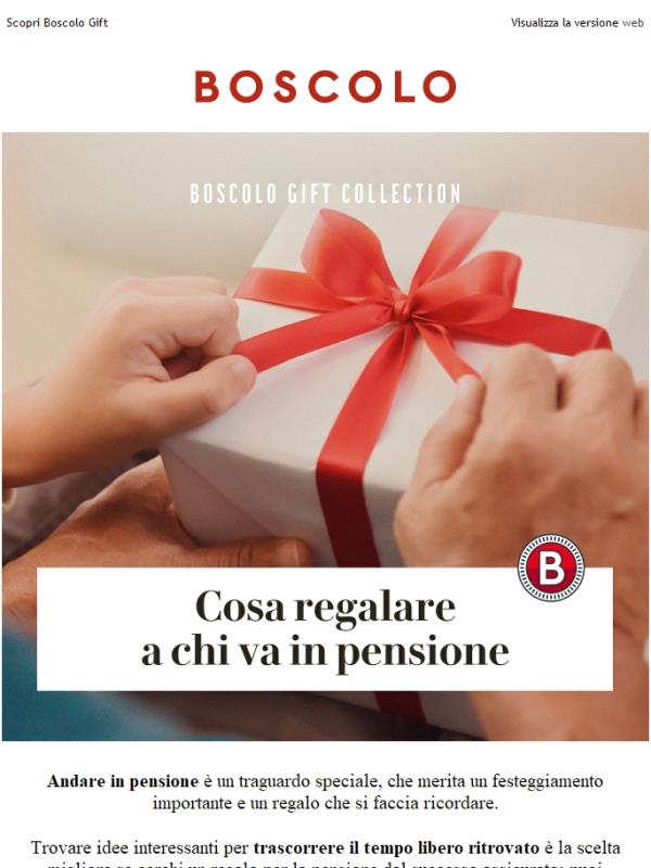 Cosa regalare a chi va in pensione: 6 proposte originali