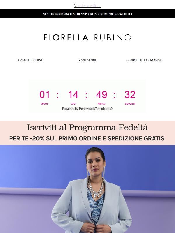 Il completo perfetto per ogni occasione 🩵