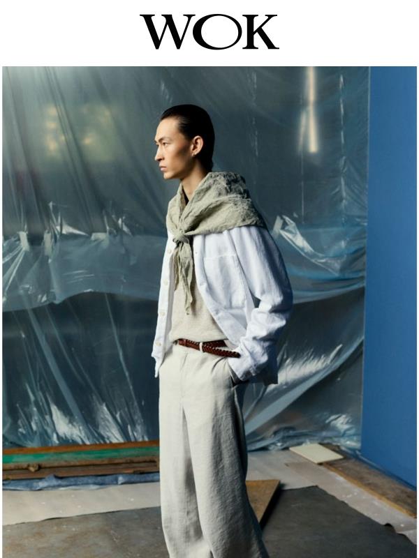 Discover the latest SS26 arrivals