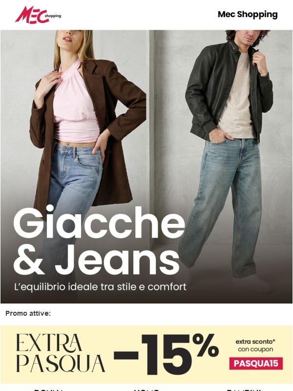 Blazer + Jeans ✨ L’abbinamento perfetto