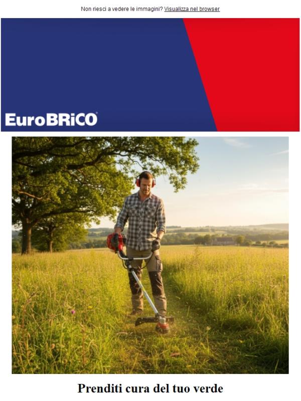 Cura il tuo verde senza sforzo!