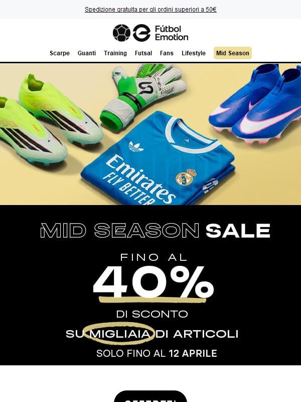 💥-40%💥Mid Season Sale