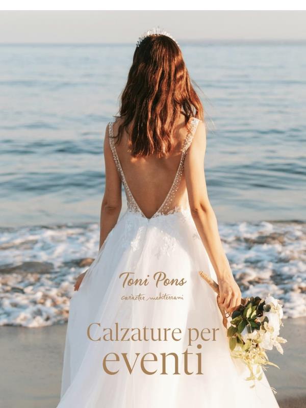 Calzature per eventi | Diventa la protagonista della festa ✨