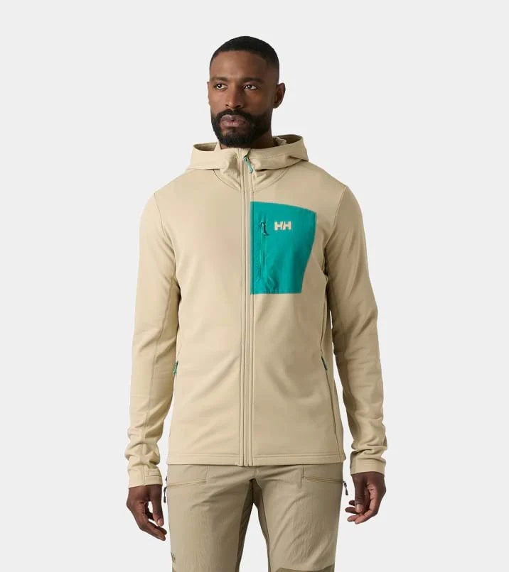 Men's Versalite Hooded Fleece Jacket