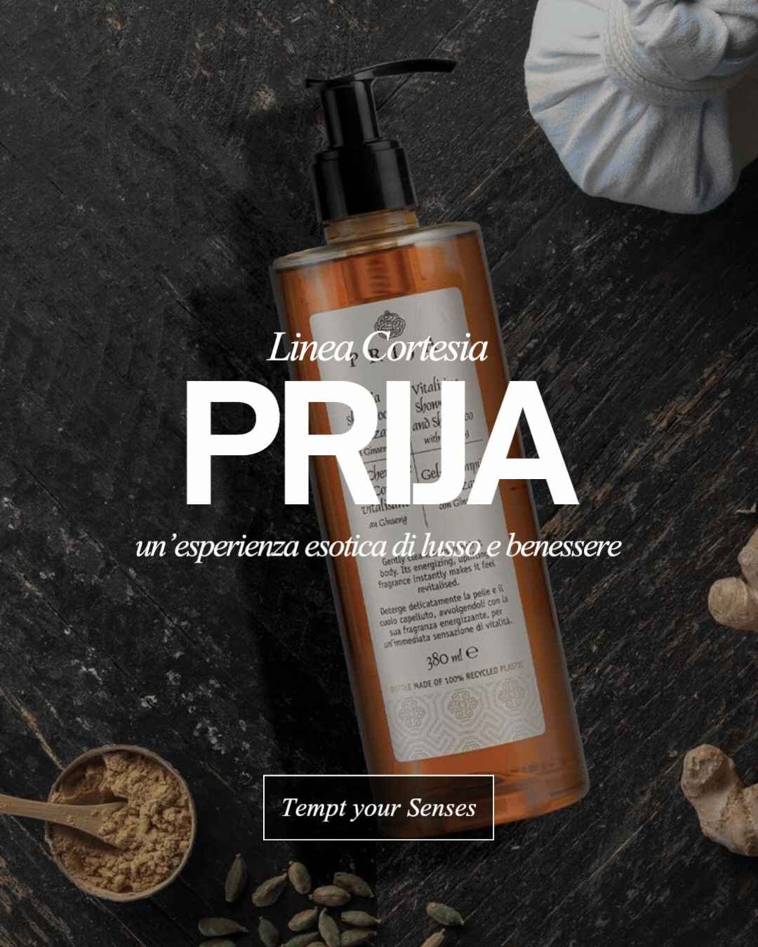 Linea Cortesia Prija