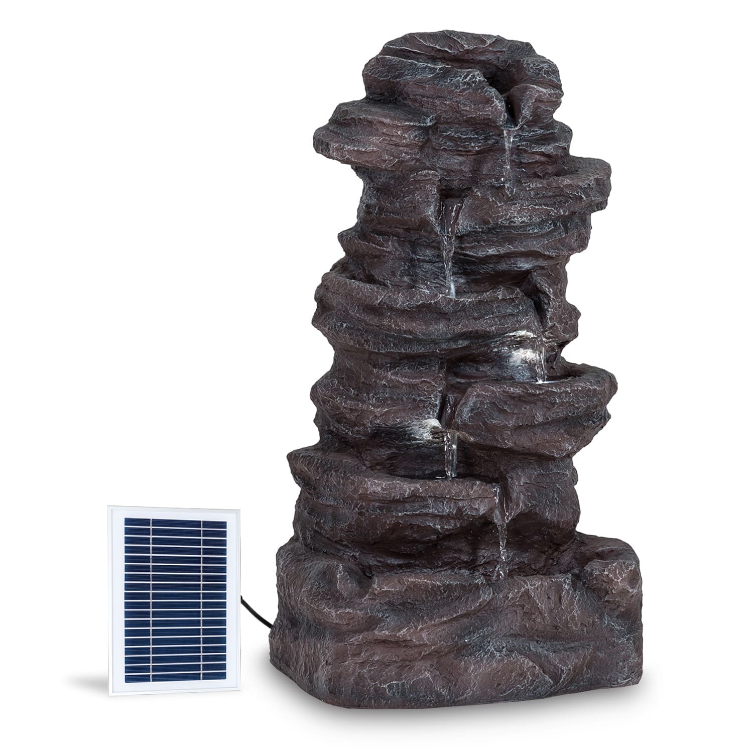 Fontana solare Stonehenge XL