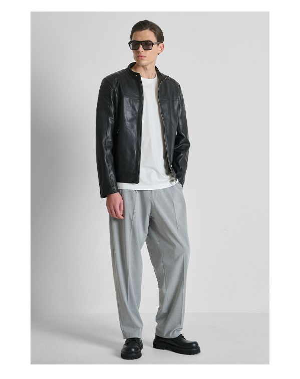 New In - Leather Essentials