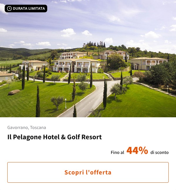 Il Pelagone Hotel & Golf Resort